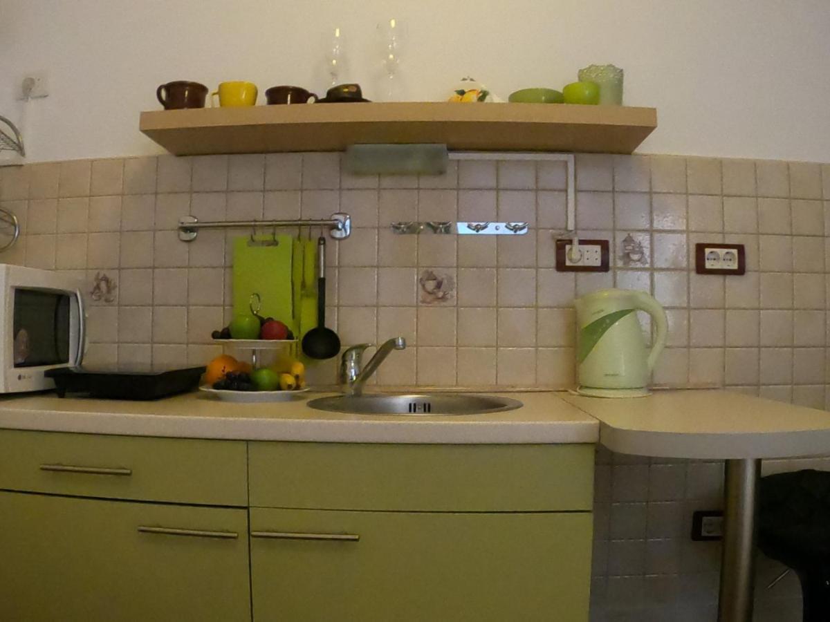 Apartment Tarita Herceg Novi Kültér fotó