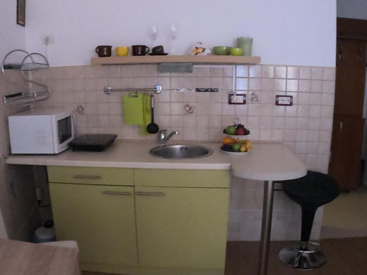 Apartment Tarita Herceg Novi Kültér fotó