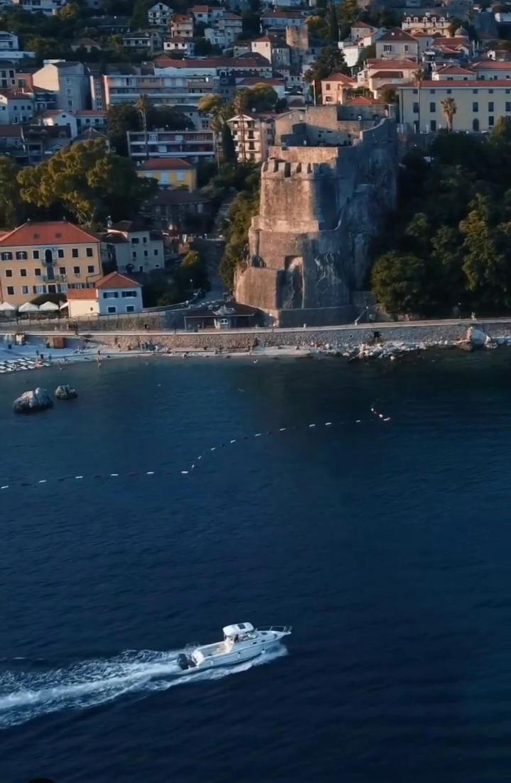 Apartment Tarita Herceg Novi Kültér fotó