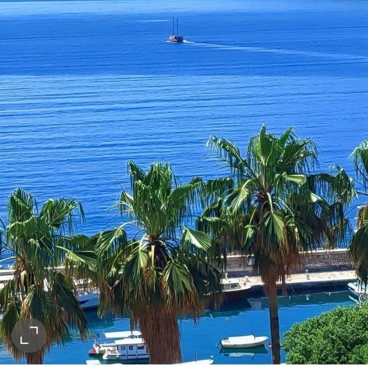 Apartment Tarita Herceg Novi Kültér fotó