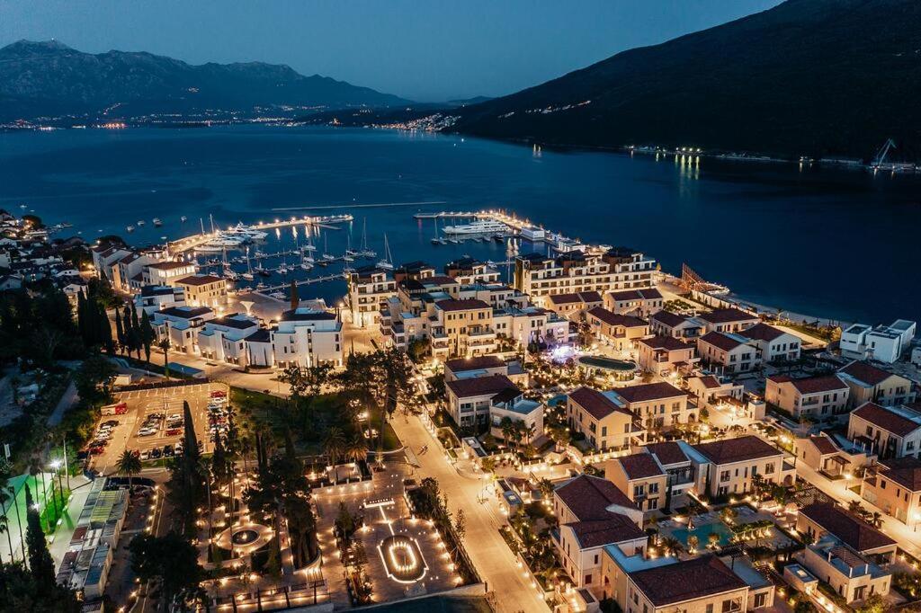 Apartment Tarita Herceg Novi Kültér fotó