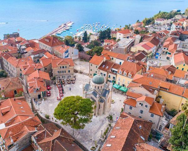 Apartment Tarita Herceg Novi Kültér fotó
