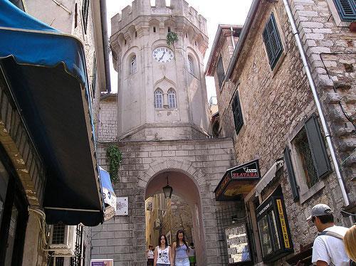 Apartment Tarita Herceg Novi Kültér fotó