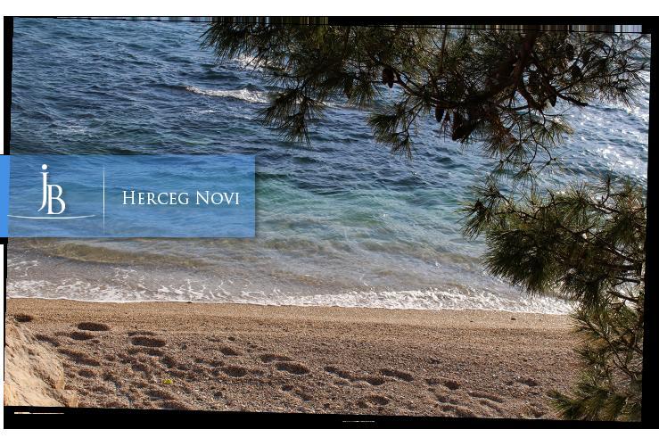 Apartment Tarita Herceg Novi Kültér fotó
