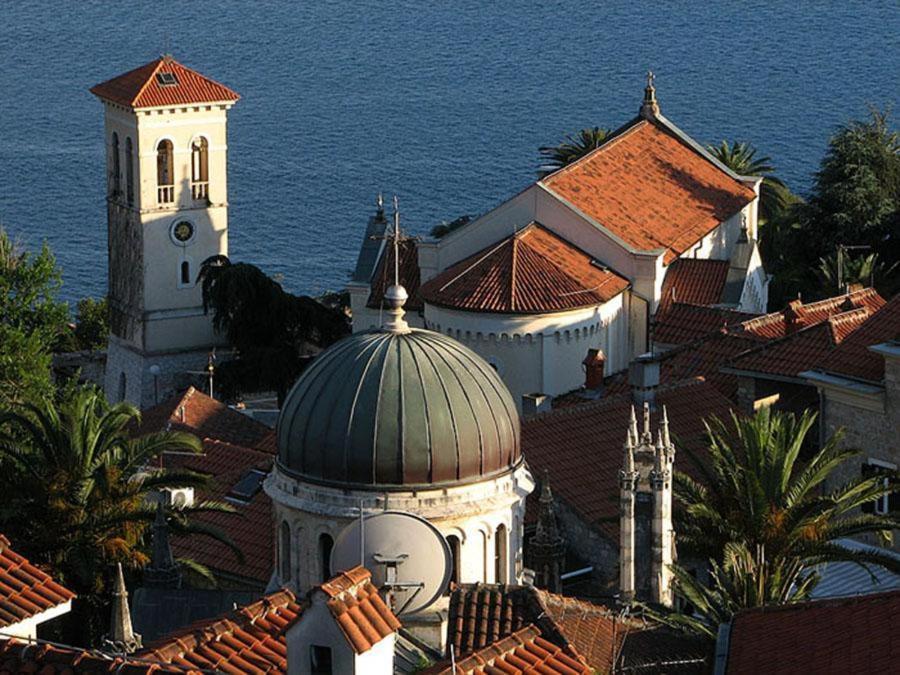 Apartment Tarita Herceg Novi Kültér fotó
