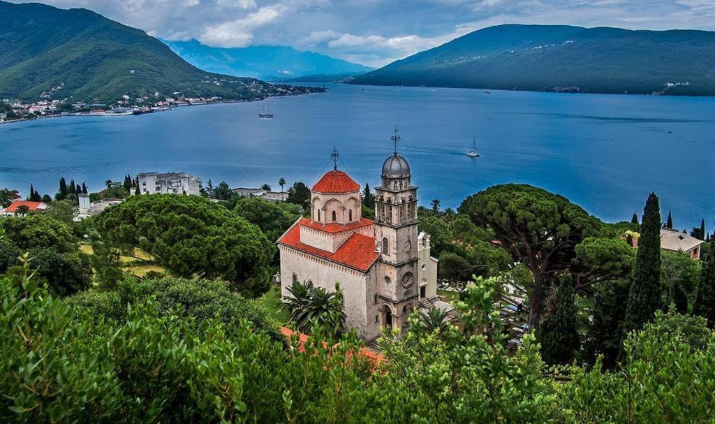 Apartment Tarita Herceg Novi Szoba fotó