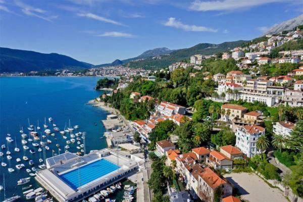 Apartment Tarita Herceg Novi Kültér fotó
